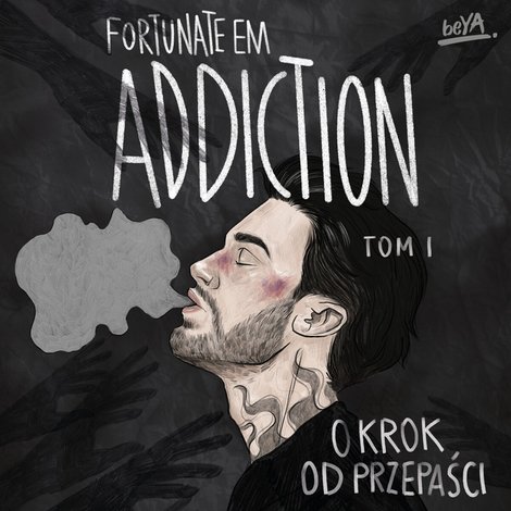 audiobooki: Addiction. O krok od przepaści. Tom 1 &ndash; audiobook
