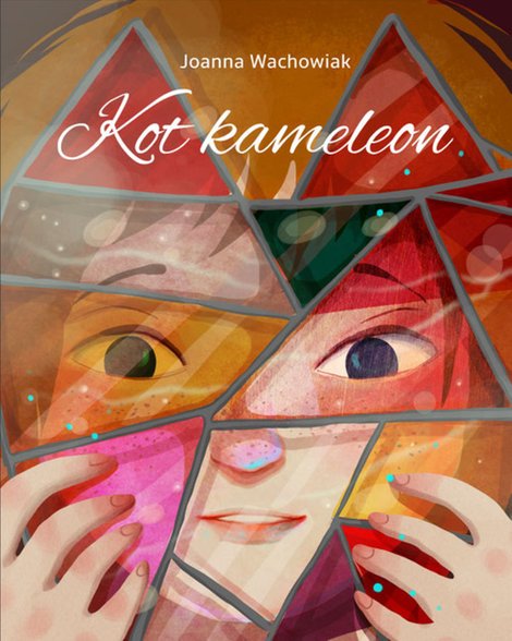 ebooki: Kot kameleon &ndash; ebooki