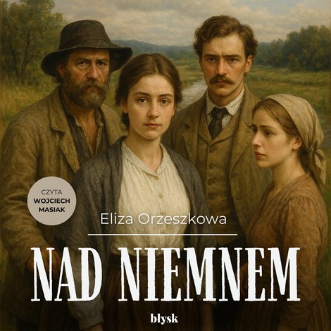 audiobooki: Nad Niemnem &ndash; audiobooki