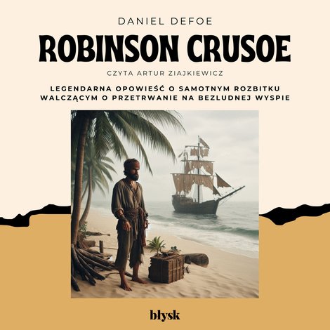 audiobooki: Robinson Crusoe &ndash; audiobooki