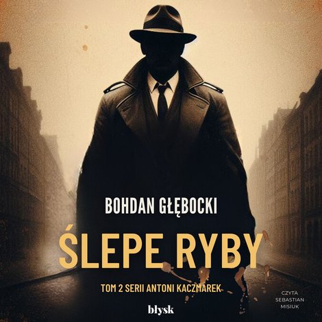 audiobooki: Ślepe ryby &ndash; audiobooki