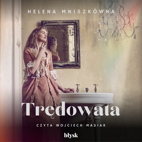 audiobooki: Trędowata &ndash; audiobooki