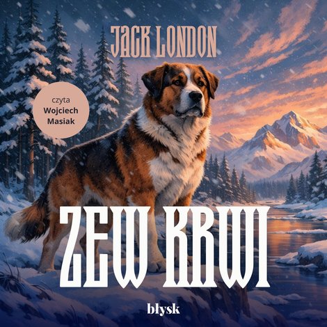 audiobooki: Zew krwi &ndash; audiobook