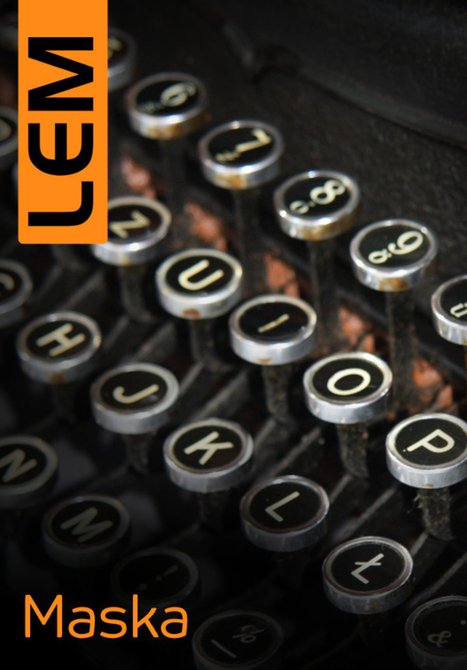 ebooki: Maska &ndash; ebook