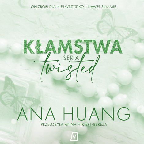 audiobooki: Kłamstwa. Seria Twisted – audiobooki