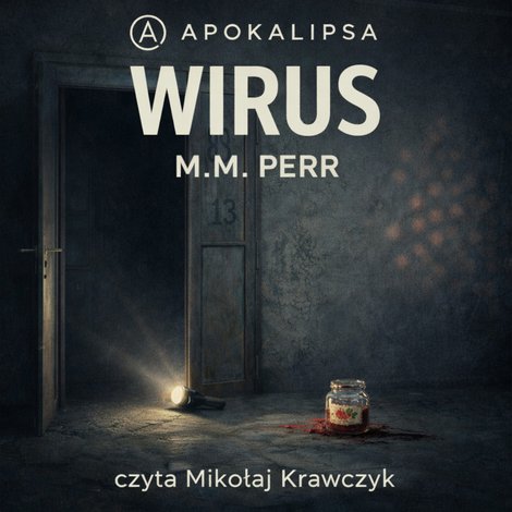 audiobooki: Wirus &ndash; audiobook