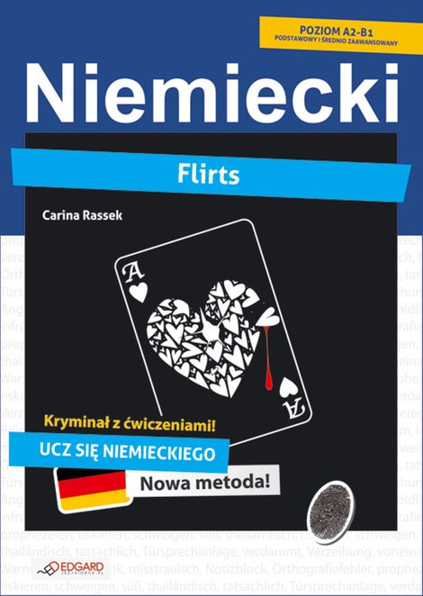 ebooki: Flirts. Niemiecki kryminał z ćwiczeniami – ebook