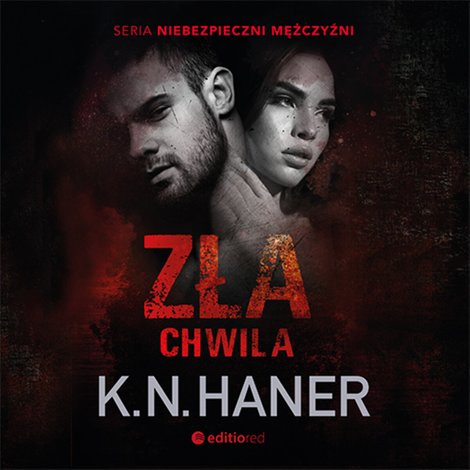 audiobooki: Zła chwila &ndash; audiobook