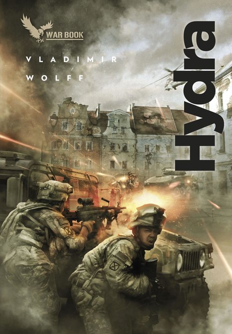 ebooki: Hydra &ndash; ebook