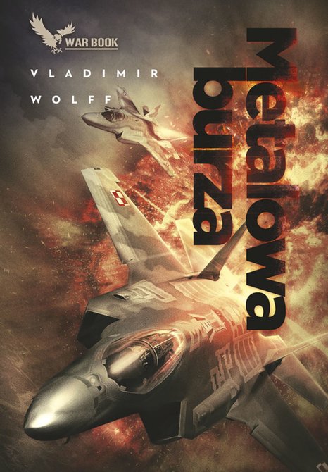 ebooki: Metalowa burza &ndash; ebook