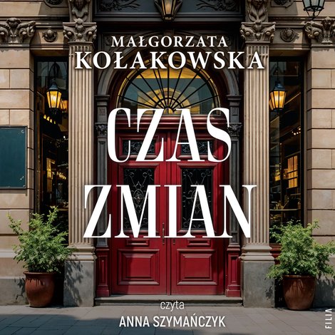 audiobooki: Czas zmian &ndash; audiobook