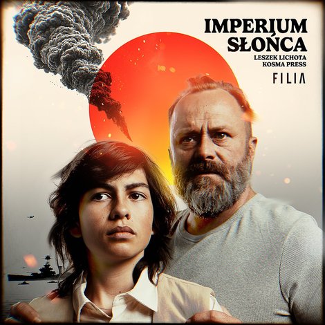 audiobooki: Imperium Słońca &ndash; audiobooki