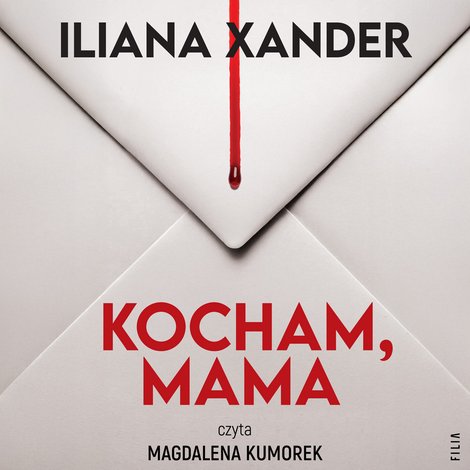 audiobooki: Kocham, mama &ndash; audiobook
