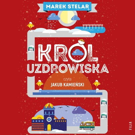 audiobooki: Kr&oacute;l uzdrowiska &ndash; audiobooki