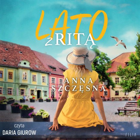 audiobooki: Lato z Ritą &ndash; audiobooki
