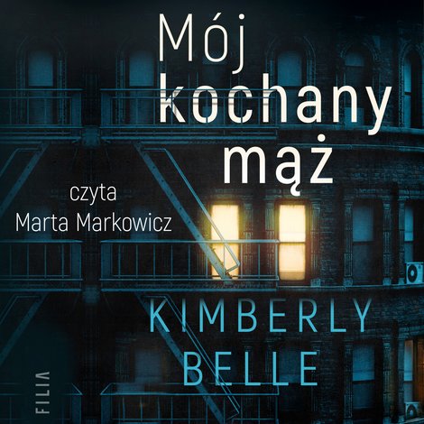 audiobooki: M&oacute;j kochany mąż &ndash; audiobooki