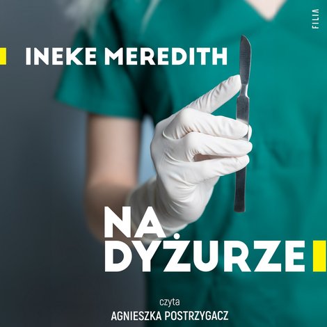 audiobooki: Na dyżurze &ndash; audiobooki