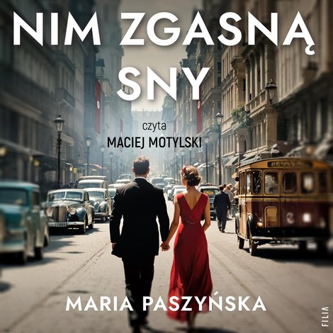 audiobooki: Nim zgasną sny &ndash; audiobooki