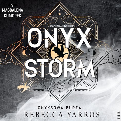 audiobooki: Onyx Storm. Onyksowa burza &ndash; audiobooki