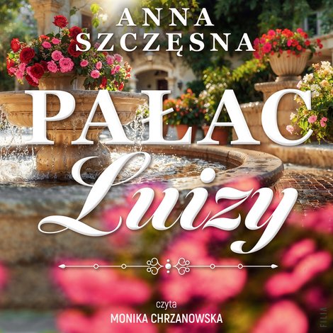 audiobooki: Pałac Luizy &ndash; audiobooki