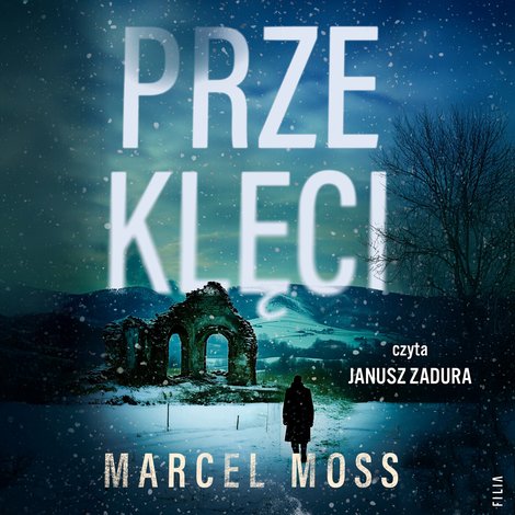 audiobooki: Przeklęci &ndash; audiobooki