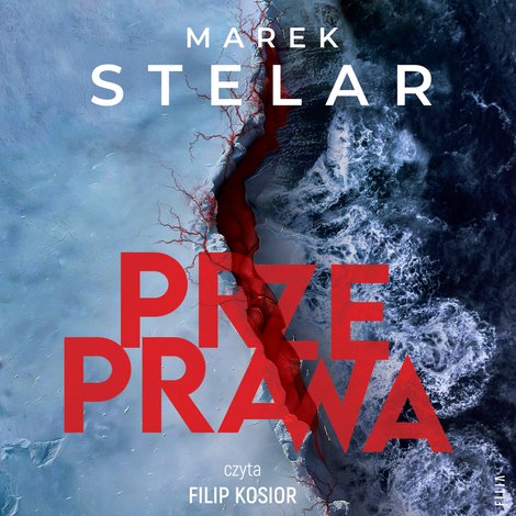 audiobooki: Przeprawa – audiobook