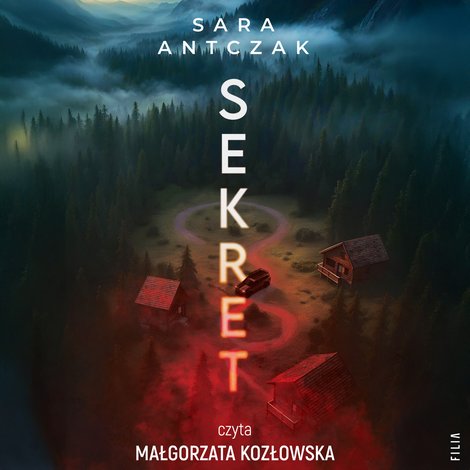 audiobooki: Sekret &ndash; audiobook