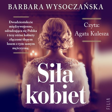 audiobooki: Siła kobiet – audiobooki
