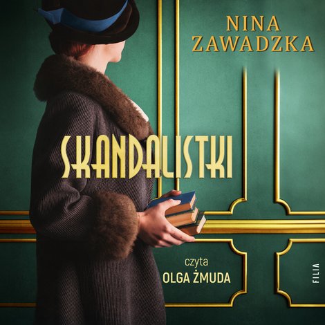 audiobooki: Skandalistki &ndash; audiobooki