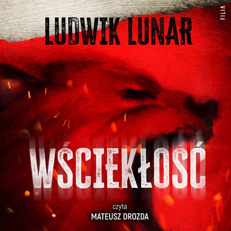 audiobooki: Wściekłość &ndash; audiobooki