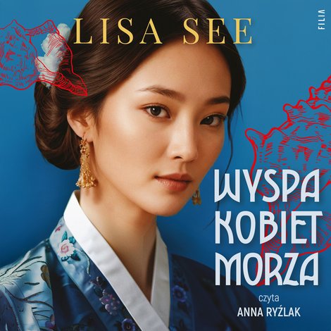 audiobooki: Wyspa kobiet morza &ndash; audiobook
