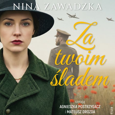 audiobooki: Za twoim śladem &ndash; audiobook