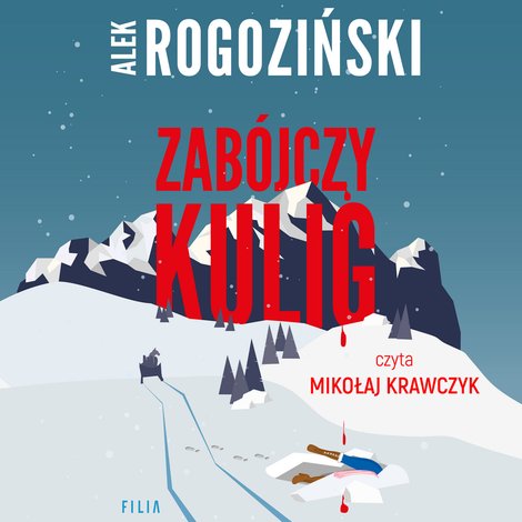 audiobooki: Zabójczy kulig – audiobooki