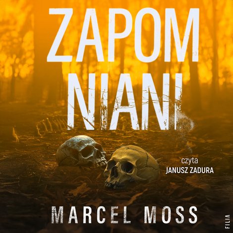 audiobooki: Zapomniani &ndash; audiobooki
