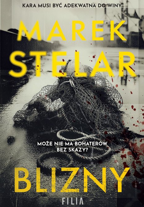 ebooki: Blizny &ndash; ebook