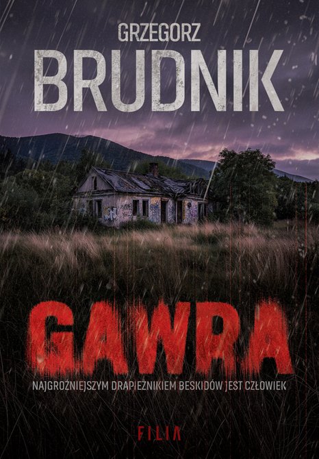 ebooki: Gawra – ebook