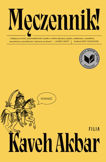 ebooki: Męczennik &ndash; ebooki