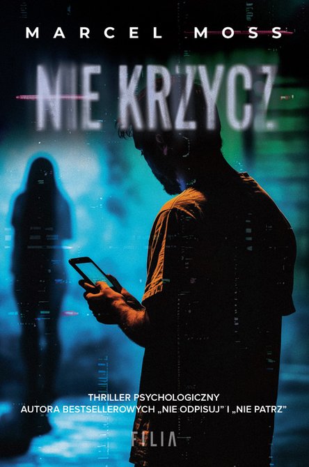 ebooki: Nie krzycz &ndash; ebooki