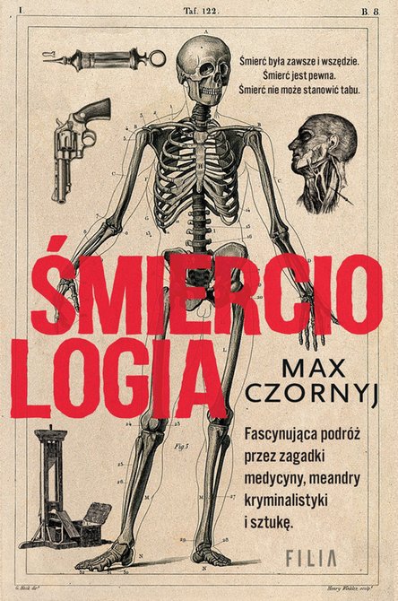 ebooki: Śmierciologia &ndash; ebook