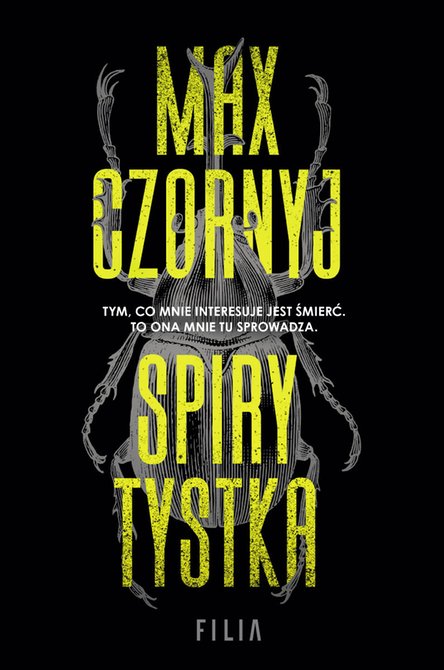 ebooki: Spirytystka – ebooki
