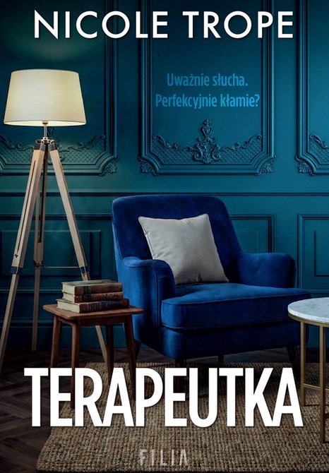 ebooki: Terapeutka &ndash; ebook