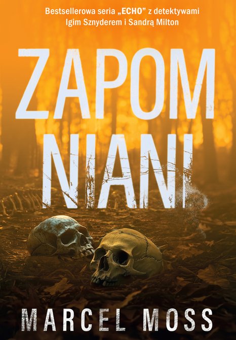 ebooki: Zapomniani &ndash; ebooki
