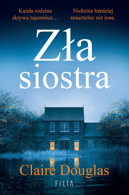 ebooki: Zła siostra &ndash; ebooki