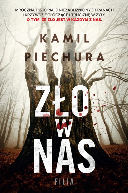 ebooki: Zło w nas &ndash; ebooki