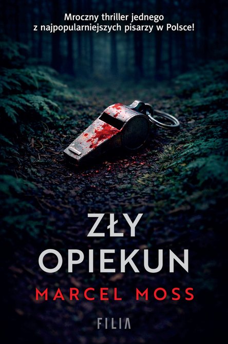 ebooki: Zły opiekun &ndash; ebook