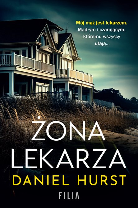 ebooki: Żona lekarza – ebooki