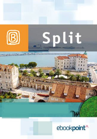 ebooki: Split. Miniprzewodnik – ebook