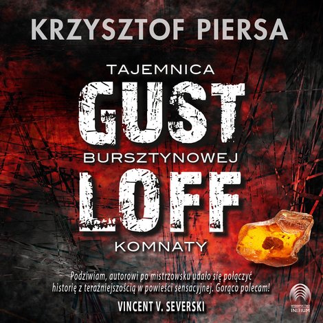audiobooki: Gustloff. Tajemnica bursztynowej komnaty &ndash; audiobook