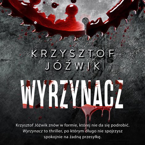 audiobooki: Wyrzynacz &ndash; audiobook