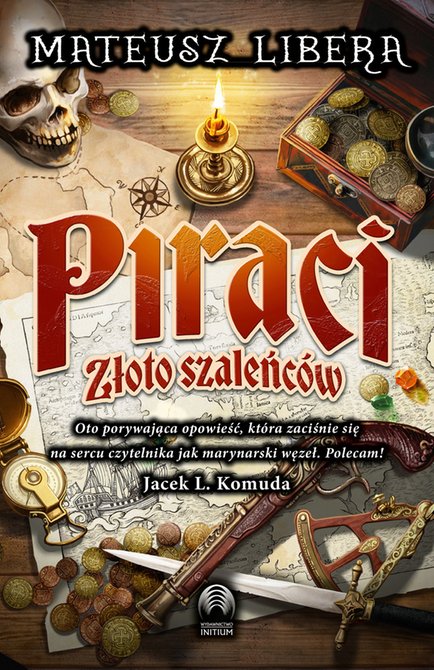 ebooki: Piraci. Złoto szaleńców – ebooki